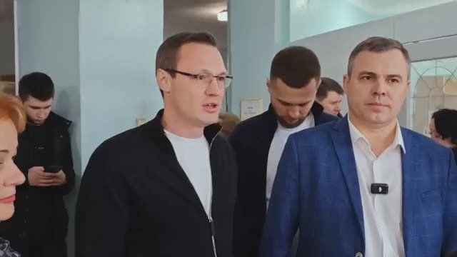 Денис Пушилин: Привили от гриппа уже 635,5 тысяч жителей Республики, в том числе более 187 тысяч детей