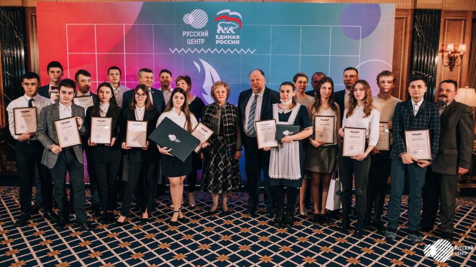 Денис Пушилин: За три года творческие команды Донецкой Народной Республики подали 229 заявок и одержали 44 победы в грантовых конкурсах Президентского Фонда культурных инициатив