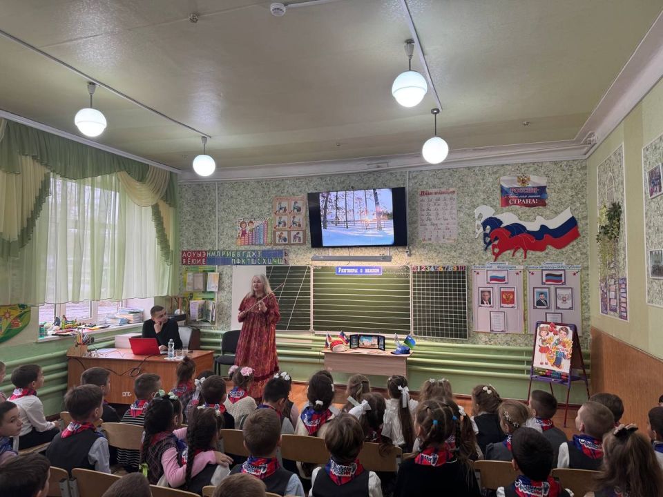 �������� ������������������� ����������� ��������� ������� � ���������-��������������� ������� "����� ������"