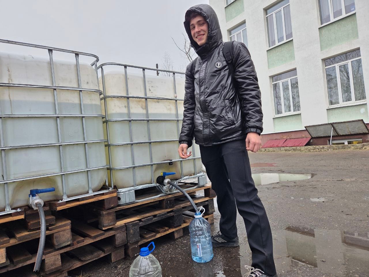 ЭСТАФЕТА ДОБРА В РАМКАХ МЕСЯЧНИКА ВОЛОНТЁРСТВА ЭСТАФЕТА ДОБРА В РАМКАХ МЕСЯЧНИКА ВОЛОНТЁРСТВА