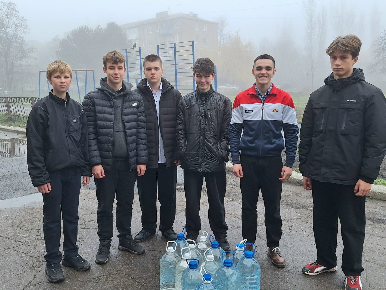 ЭСТАФЕТА ДОБРА В РАМКАХ МЕСЯЧНИКА ВОЛОНТЁРСТВА ЭСТАФЕТА ДОБРА В РАМКАХ МЕСЯЧНИКА ВОЛОНТЁРСТВА