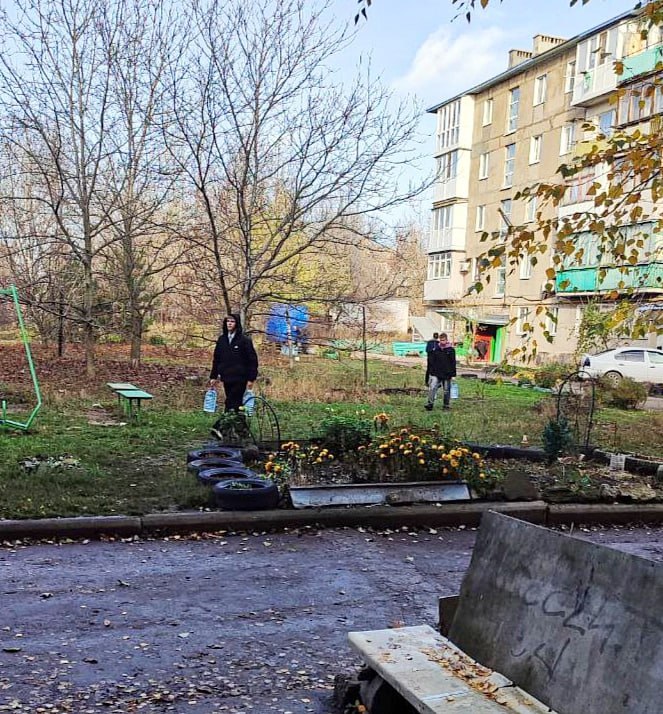 ЭСТАФЕТА ДОБРА В РАМКАХ МЕСЯЧНИКА ВОЛОНТЁРСТВА ЭСТАФЕТА ДОБРА В РАМКАХ МЕСЯЧНИКА ВОЛОНТЁРСТВА