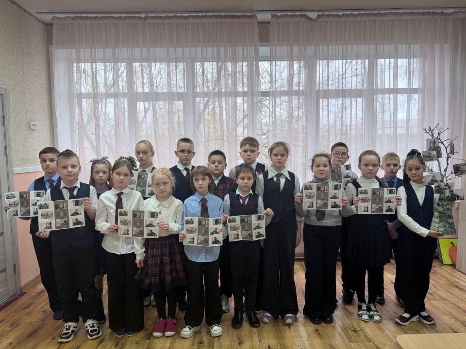 Дерево памяти: увековечиваем подвиги героев