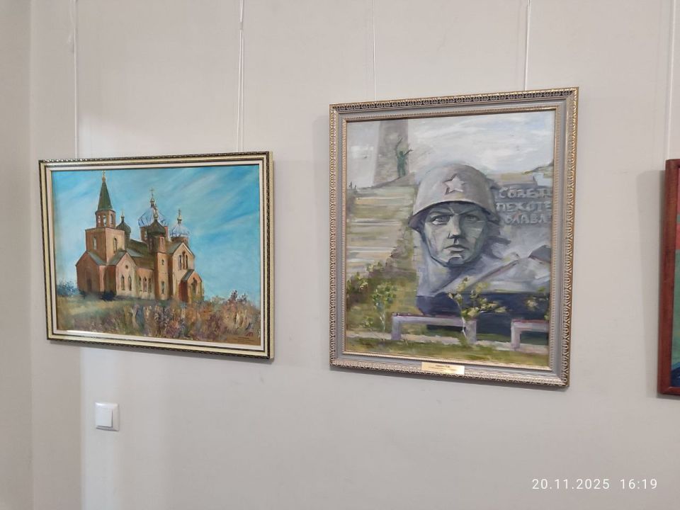 21 ноября в Доме художника состоялось торжественное открытие Республиканской выставки творческих работ преподавателей и обучающихся образовательных учреждений сферы культуры «Грани таланта» 21 ноября в Доме художника состоялось торжественное открытие Республиканской выставки творческих работ преподавателей и обучающихся образовательных учреждений сферы культуры «Грани таланта»