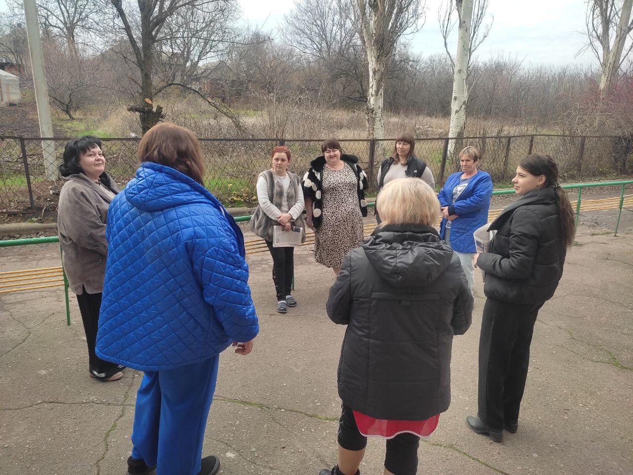 #ЕРДНР #ЕдинаяРоссия #ЕРМакеевка #Встречи #ЕРДНР #ЕдинаяРоссия #ЕРМакеевка #Встречи