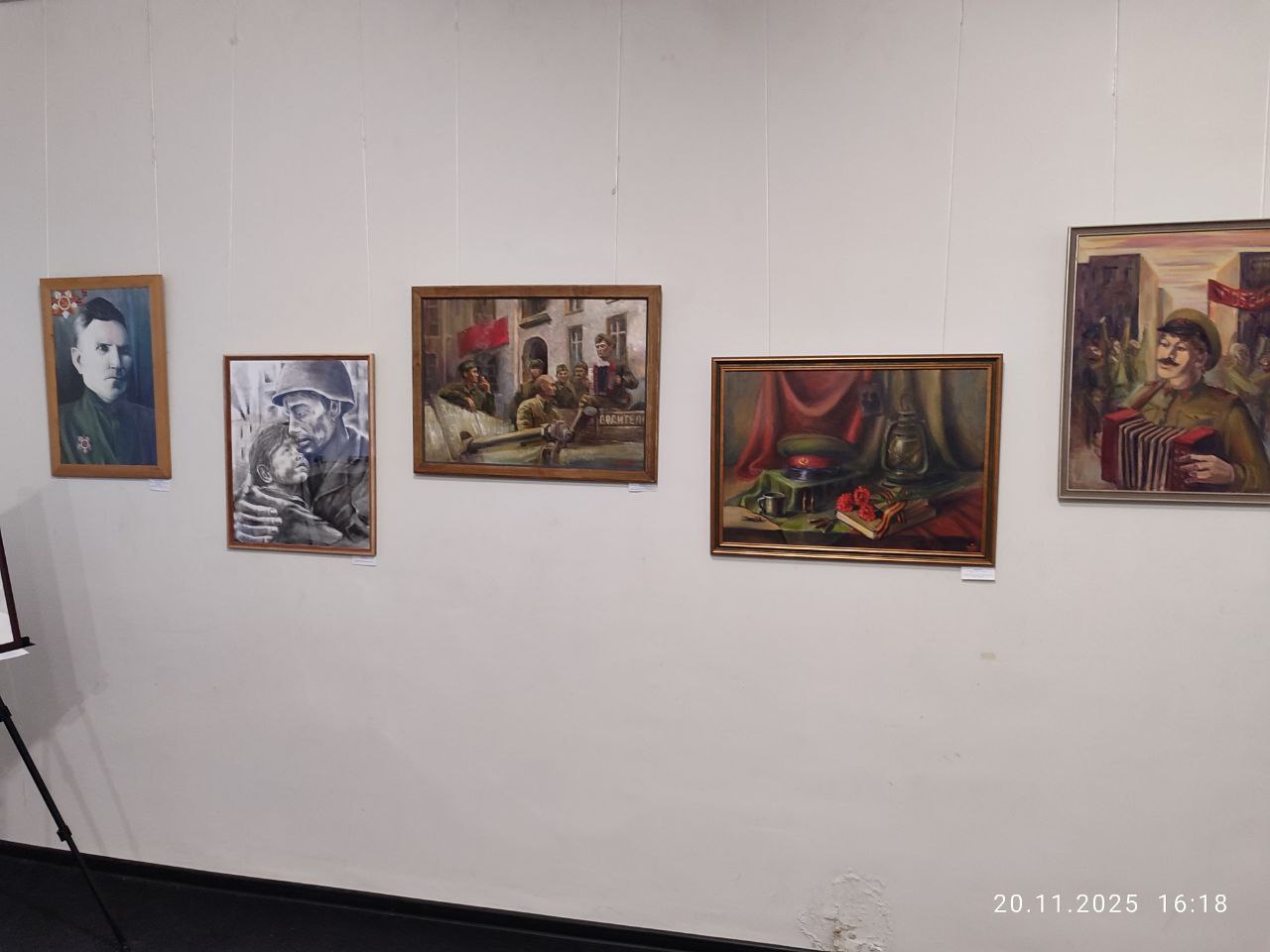 21 ноября в Доме художника состоялось торжественное открытие Республиканской выставки творческих работ преподавателей и обучающихся образовательных учреждений сферы культуры «Грани таланта» 21 ноября в Доме художника состоялось торжественное открытие Республиканской выставки творческих работ преподавателей и обучающихся образовательных учреждений сферы культуры «Грани таланта»