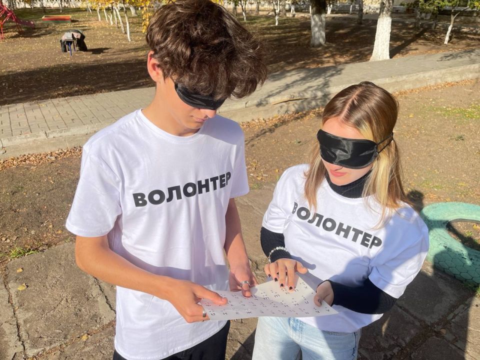 В Макеевке реализуется проект, направленный на социализацию детей и взрослых с ОВЗ! Приглашаем волонтеров!