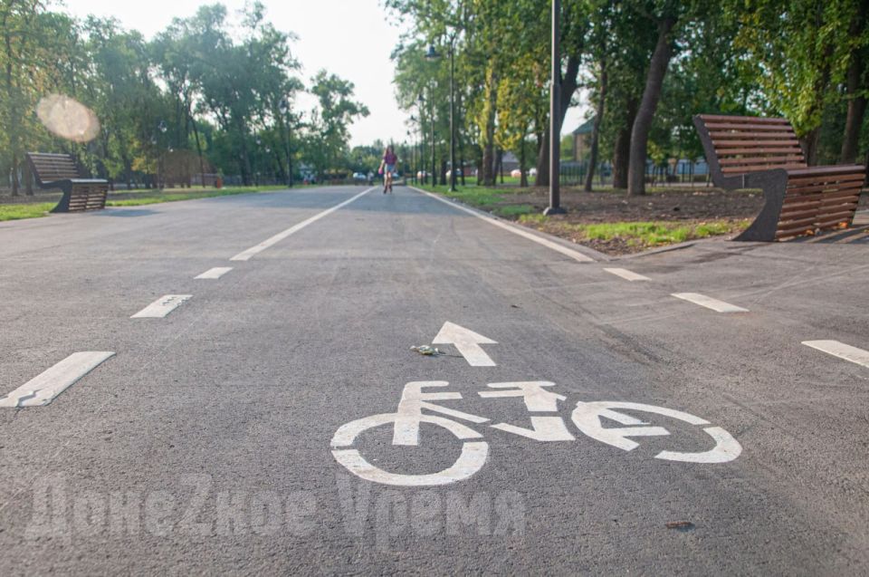 По просьбе местных жителей: в Макеевке восстановят заброшенную тропу здоровья