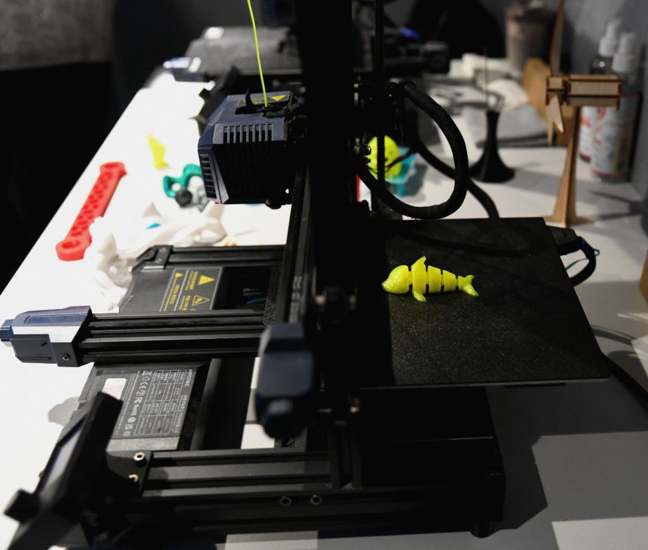 Мультимедийный автопоезд «Россия – Моя история» снова открылся в Макеевке