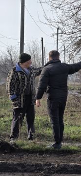 Работа с обращениями граждан в Макеевке