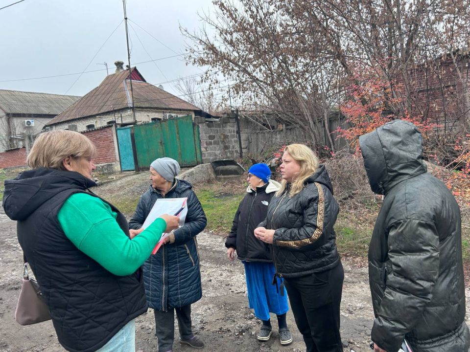 #ЕРДНР #ЕдинаяРоссия #ЕРМакеевка #КомандаДонбасса #Встречи