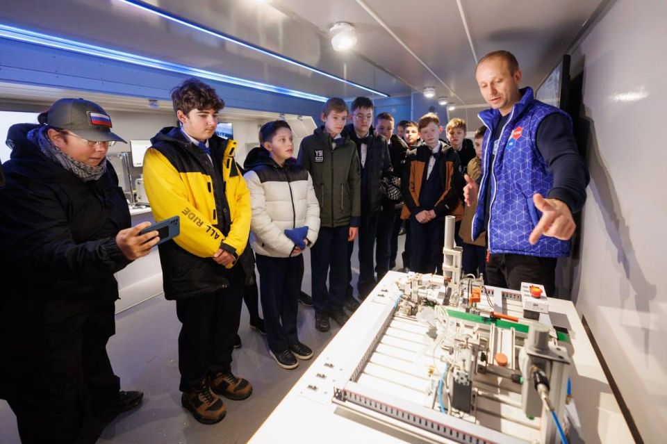 Для жителей Макеевки провели фестиваль «Проводник истории»