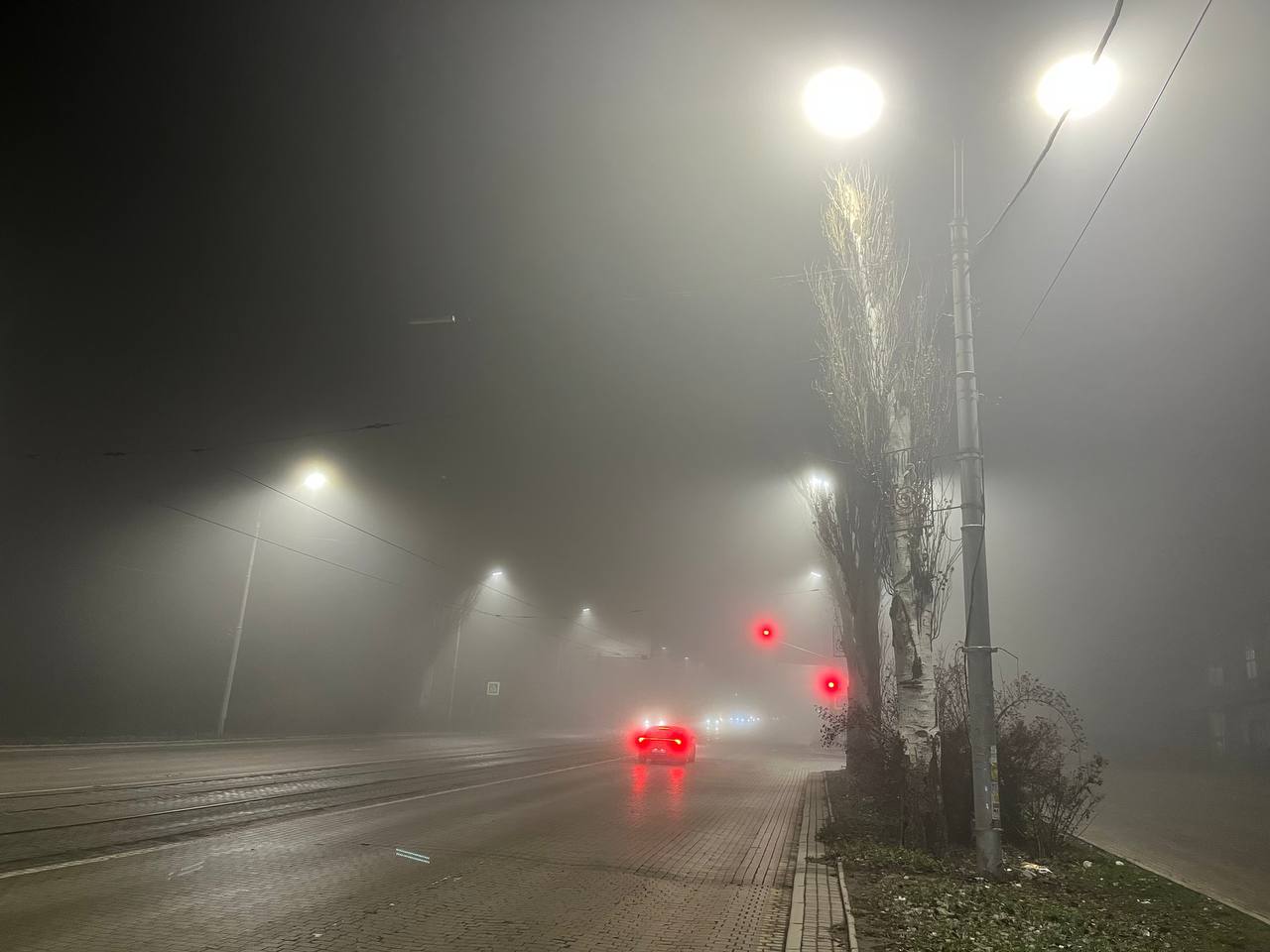 Денис Пушилин: Продолжаем модернизацию уличного освещения — о проделанной работе отчитался глава Донецка Алексей Кулемзин