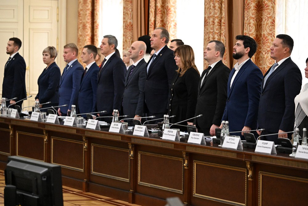 Денис Пушилин: Содружество «Донбасс» вносит свой вклад в повышение благосостояния наших жителей Денис Пушилин: Содружество «Донбасс» вносит свой вклад в повышение благосостояния наших жителей