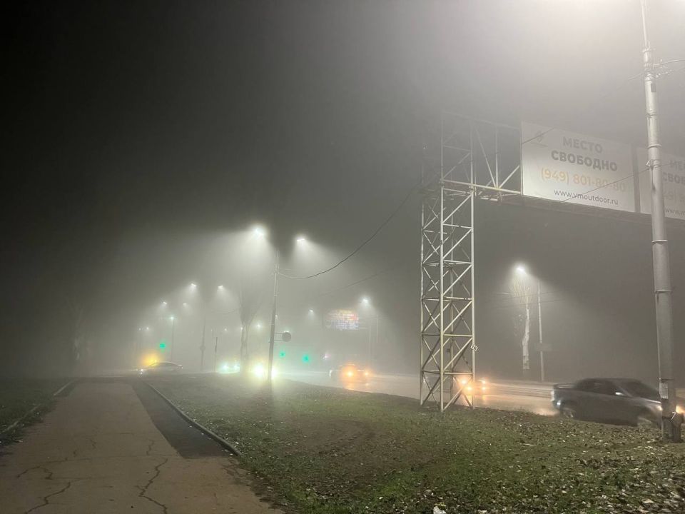 На Ленинском проспекте Донецка установлены новые светильники