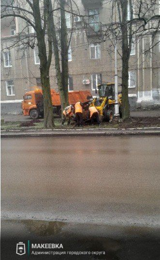 Выполненные работы в сфере ЖКХ 27 ноября