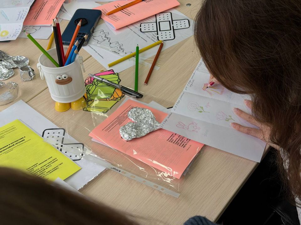 НЕДЕЛЯ ПСИХОЛОГИИ. #Лицей_Престиж #Макеевка #Престиж_Актуально НЕДЕЛЯ ПСИХОЛОГИИ. #Лицей_Престиж #Макеевка #Престиж_Актуально