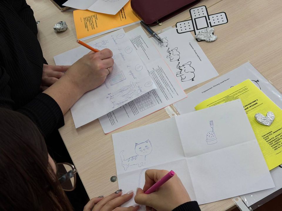 НЕДЕЛЯ ПСИХОЛОГИИ. #Лицей_Престиж #Макеевка #Престиж_Актуально НЕДЕЛЯ ПСИХОЛОГИИ. #Лицей_Престиж #Макеевка #Престиж_Актуально