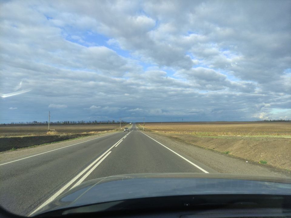 Запущен новый автобусный маршрут из Донецка (АС Южный) в Волгоград