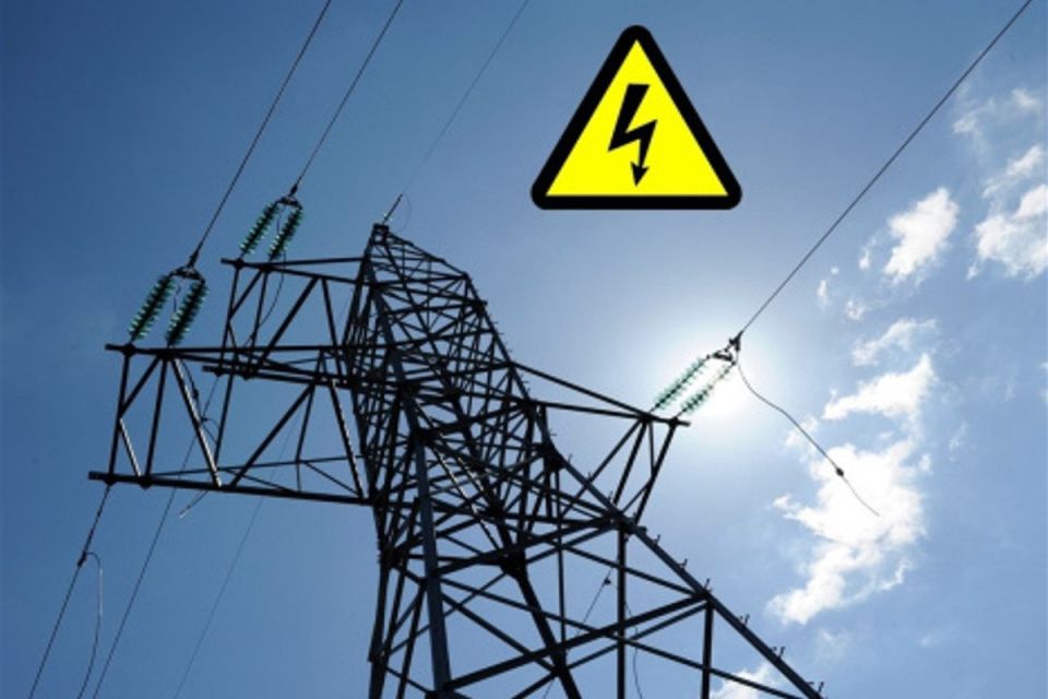 Энергетики предупреждают: электрический ток опасен!