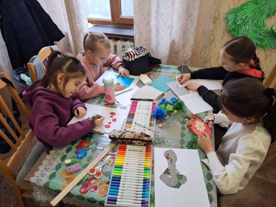 Материнская любовь — самое светлое и бескорыстное чувство, которое не знает границ