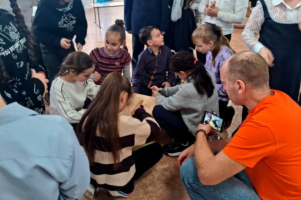 �������, ������� �������� ����: ����� ������� � ��������������� ����������� ��� ��������