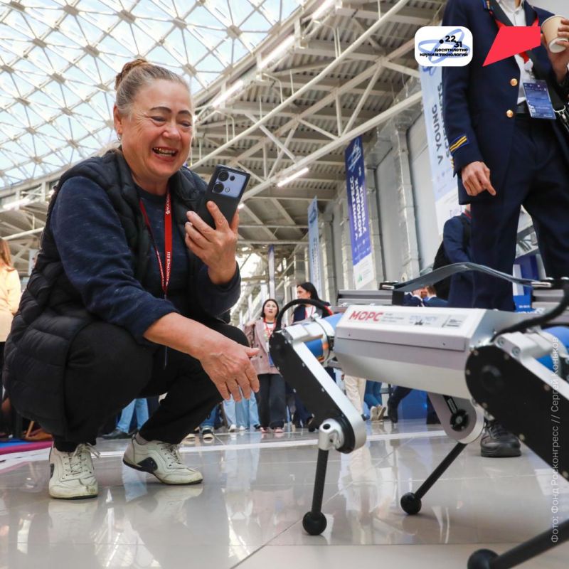 Премьера первого российского биопринтера, плазменного двигателя и системы Thyrochrome для операций на щитовидной железе на выставке, а также десятки дискуссий, лекций, семинаров, пресс-конференций, брифингов и других... Премьера первого российского биопринтера, плазменного двигателя и системы Thyrochrome для операций на щитовидной железе на выставке, а также десятки дискуссий, лекций, семинаров, пресс-конференций, брифингов и других...