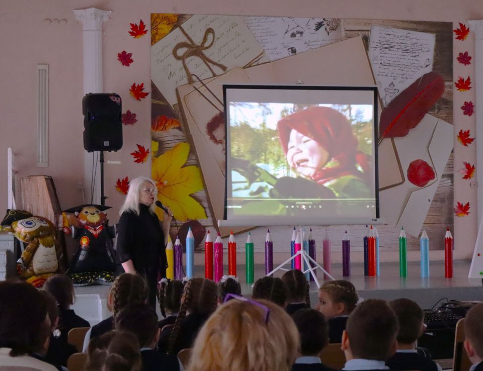 От Алёнки до Югры: культурное путешествие с Ольгой Корниенко От Алёнки до Югры: культурное путешествие с Ольгой Корниенко