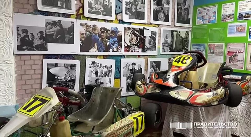 Лариса Толстыкина: Макеевская станция юных техников начала свой путь в далеком 1968 году