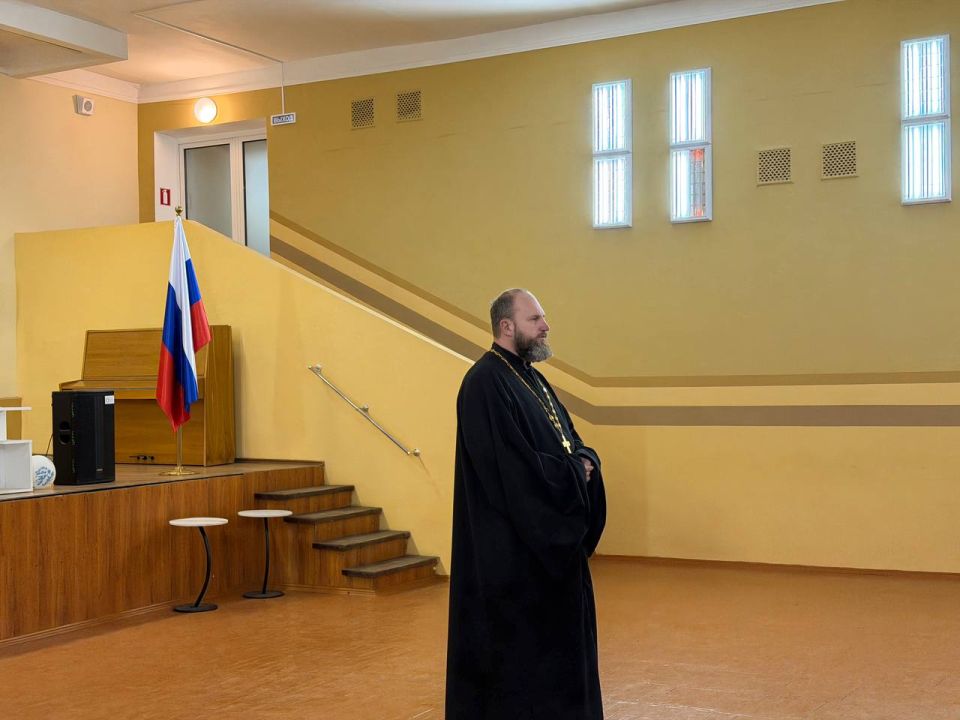 Вчера в нашем лицее прошла важная встреча в рамках XXXIV Международных образовательных Рождественских чтений (региональный этап) — Жизнь как чудо: беседа о ценности жизни с подростками Вчера в нашем лицее прошла важная встреча в рамках XXXIV Международных образовательных Рождественских чтений (региональный этап) — Жизнь как чудо: беседа о ценности жизни с подростками