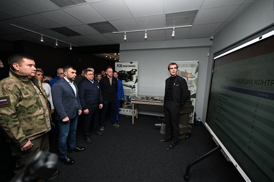 Александр Подгорный: Уникальный музей «Поле битвы. Мариуполь» возвели в прямом смысле на месте руин