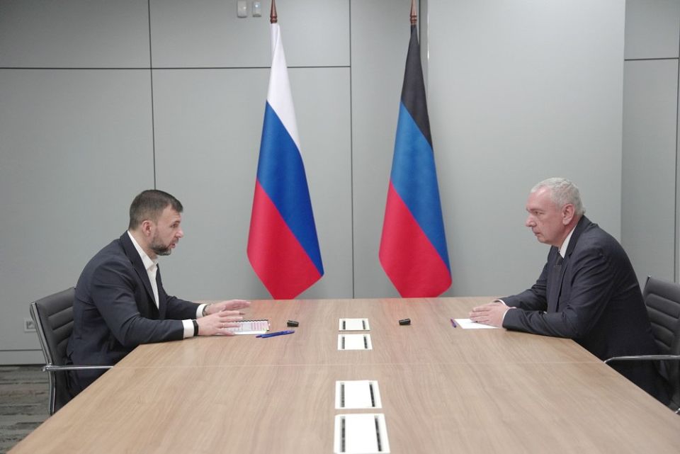 Александр Подгорный: Обеспечение стабильной связи и интернета в регионе, решение кадрового вопроса, кибербезопасность, модернизация «Почты Донбасса» Александр Подгорный: Обеспечение стабильной связи и интернета в регионе, решение кадрового вопроса, кибербезопасность, модернизация «Почты Донбасса»