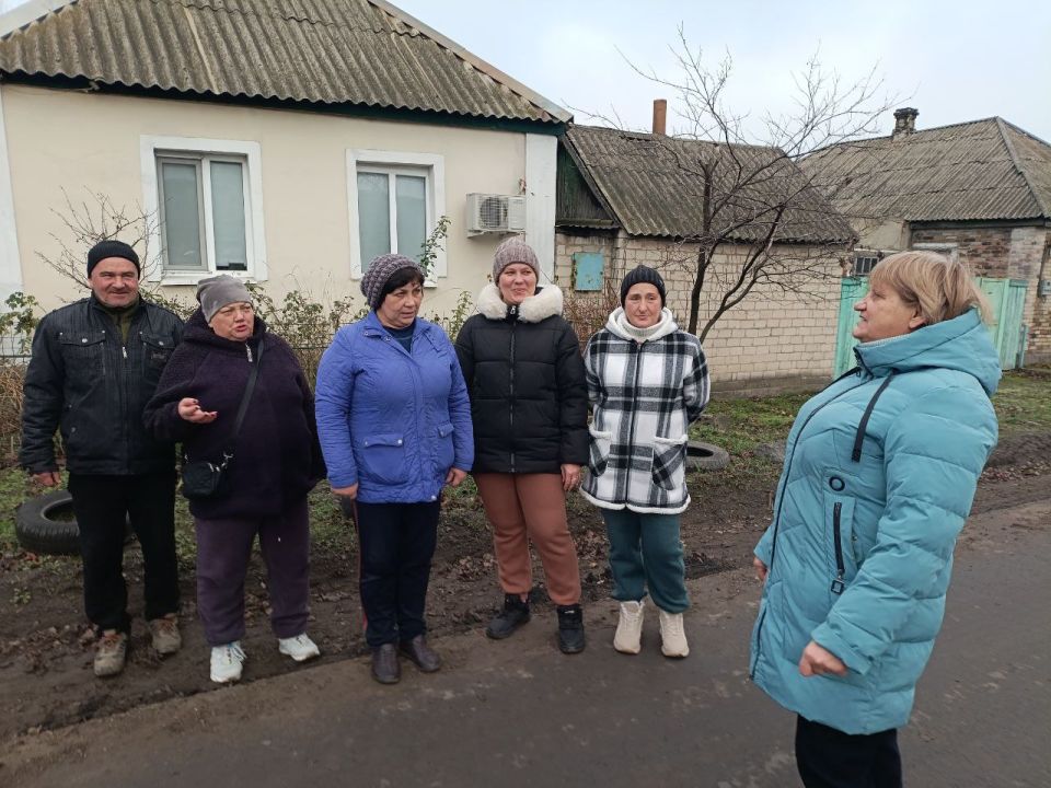 #ЕРДНР #ЕдинаяРоссия #ЕРМакеевка #КомандаДонбасса #Встречи