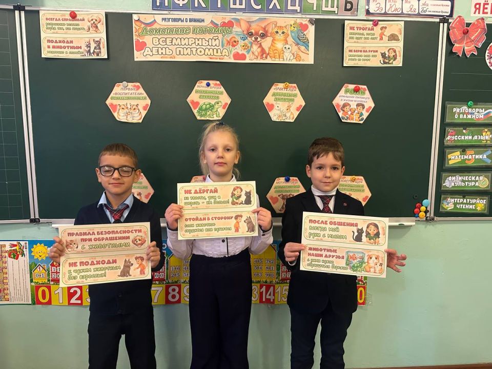 01 декабря 2025 года внеурочное занятие «Разговоры о важном» было проведено на тему «Домашние питомцы» 01 декабря 2025 года внеурочное занятие «Разговоры о важном» было проведено на тему «Домашние питомцы»