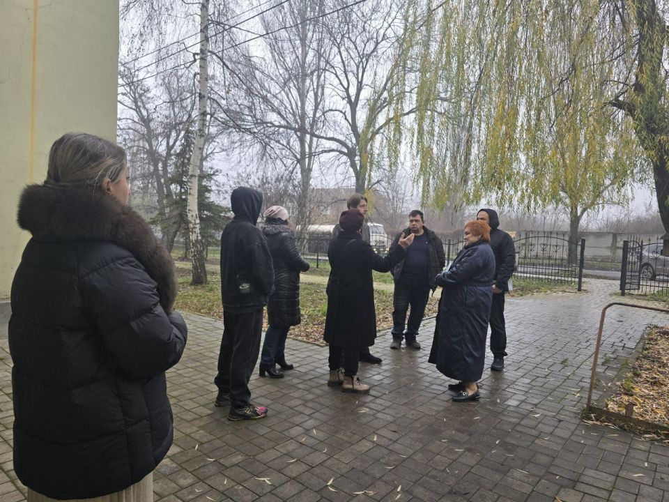 #ЕРДНР #ЕдинаяРоссия #ЕРМакеевка #КомандаДонбасса #Встречи #ЕРДНР #ЕдинаяРоссия #ЕРМакеевка #КомандаДонбасса #Встречи