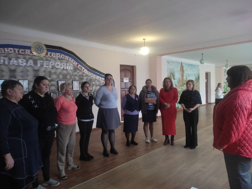 #ЕРДНР #ЕдинаяРоссия #ЕРМакеевка #КомандаДонбасса #Встречи