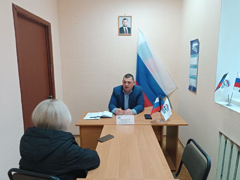 По поручению Главы ДНР Дениса Пушилина проводятся встречи с населением для выявления проблемных вопросов на подведомственной территории По поручению Главы ДНР Дениса Пушилина проводятся встречи с населением для выявления проблемных вопросов на подведомственной территории