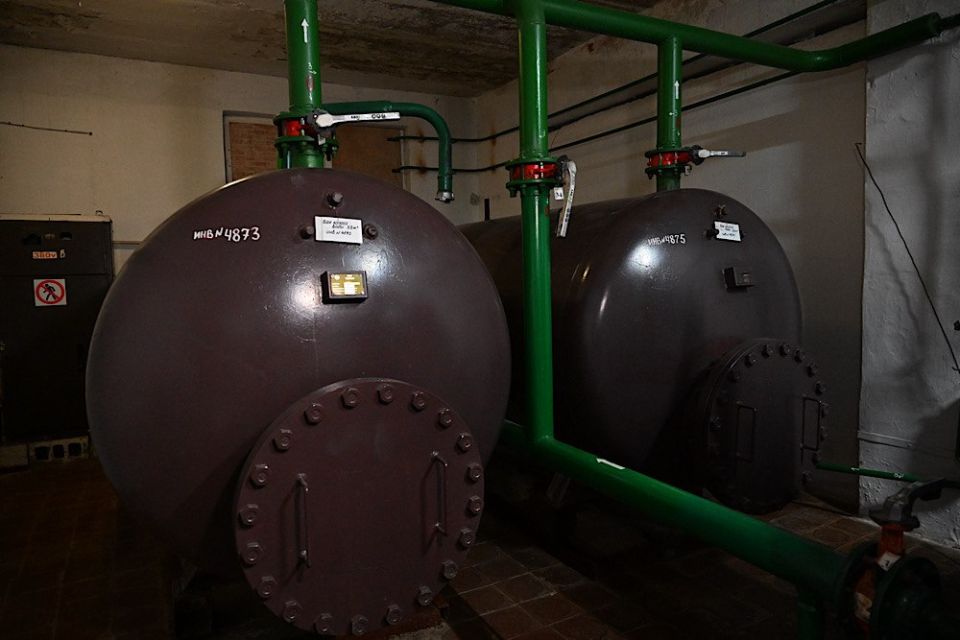 Денис Пушилин: Продолжаем модернизацию системы теплоснабжения Денис Пушилин: Продолжаем модернизацию системы теплоснабжения