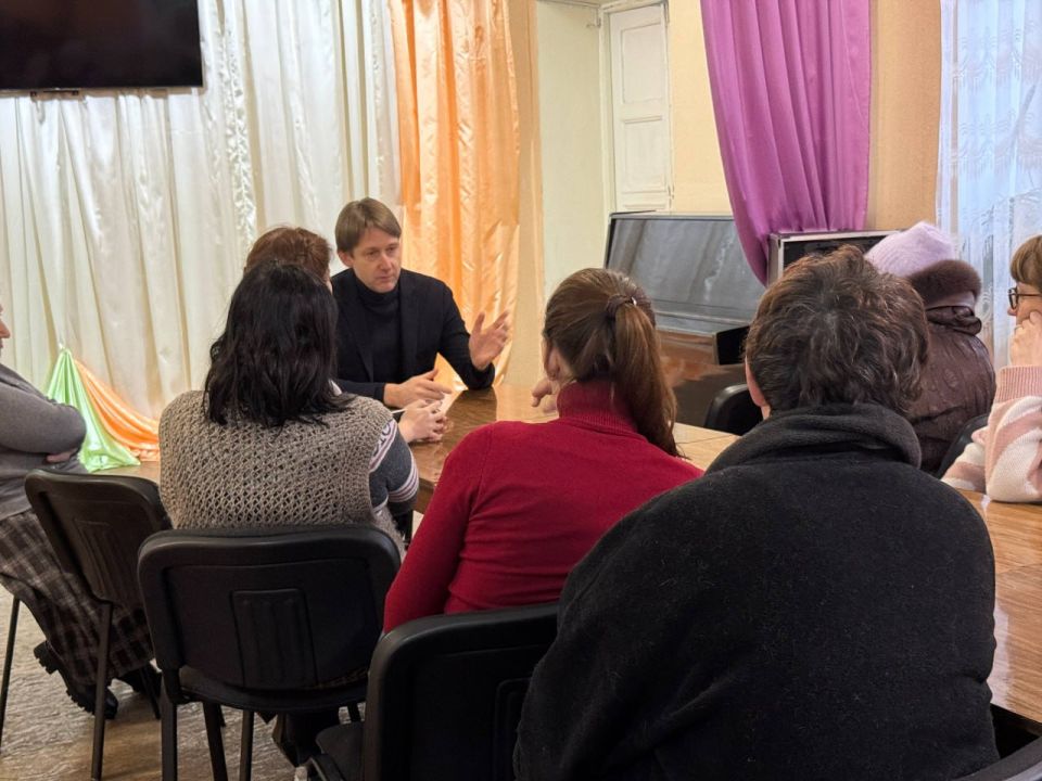 #ЕРДНР #ЕдинаяРоссия #ЕРМакеевка #КомандаДонбасса #Встречи #ЕРДНР #ЕдинаяРоссия #ЕРМакеевка #КомандаДонбасса #Встречи