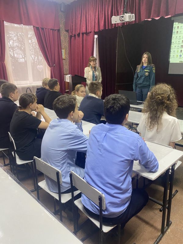 Профилактика пожаров: безопасность детей прежде всего Профилактика пожаров: безопасность детей прежде всего