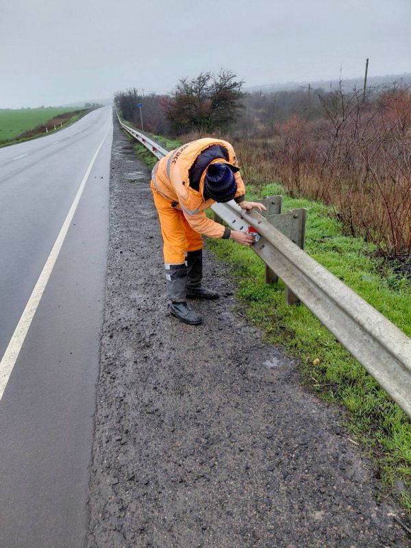 В любую погоду продолжаем обеспечивать порядок на дорогах Республики В любую погоду продолжаем обеспечивать порядок на дорогах Республики