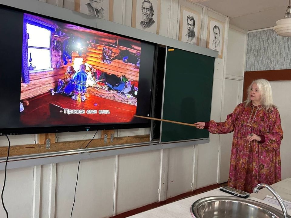 День, когда в ГБОУ «СШ №72 Г.О. МАКЕЕВКА» приехала Корниенко Ольга Геннадиевна, известный журналист, сценарист, продюсер, режиссер документального кино, надолго запомнится учащимся 4-5 классов День, когда в ГБОУ «СШ №72 Г.О. МАКЕЕВКА» приехала Корниенко Ольга Геннадиевна, известный журналист, сценарист, продюсер, режиссер документального кино, надолго запомнится учащимся 4-5 классов