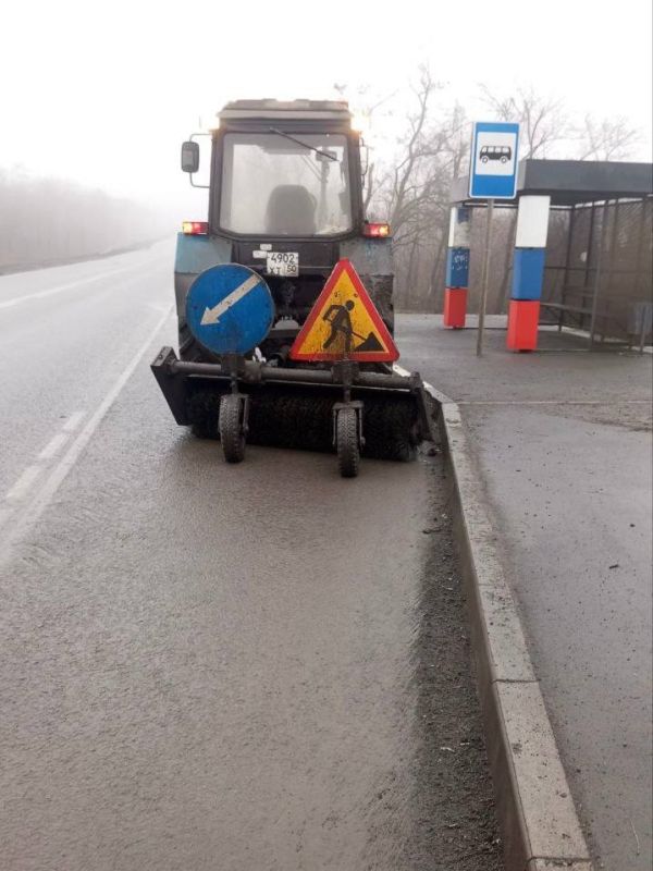 В любую погоду продолжаем обеспечивать порядок на дорогах Республики В любую погоду продолжаем обеспечивать порядок на дорогах Республики