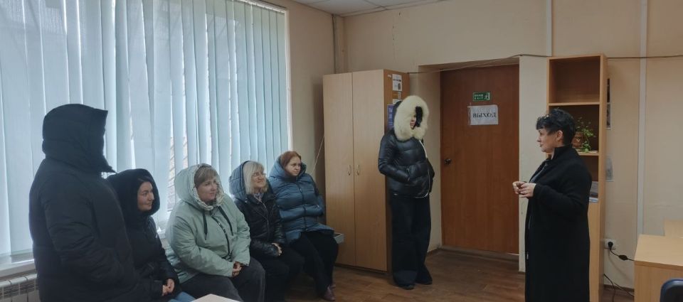 По поручению Главы ДНР Дениса Пушилина проводятся встречи с населением для выявления проблемных вопросов на подведомственной территории По поручению Главы ДНР Дениса Пушилина проводятся встречи с населением для выявления проблемных вопросов на подведомственной территории