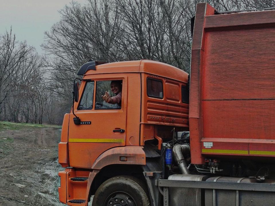 Экологическая акция по уборке территории Карьера Экологическая акция по уборке территории Карьера