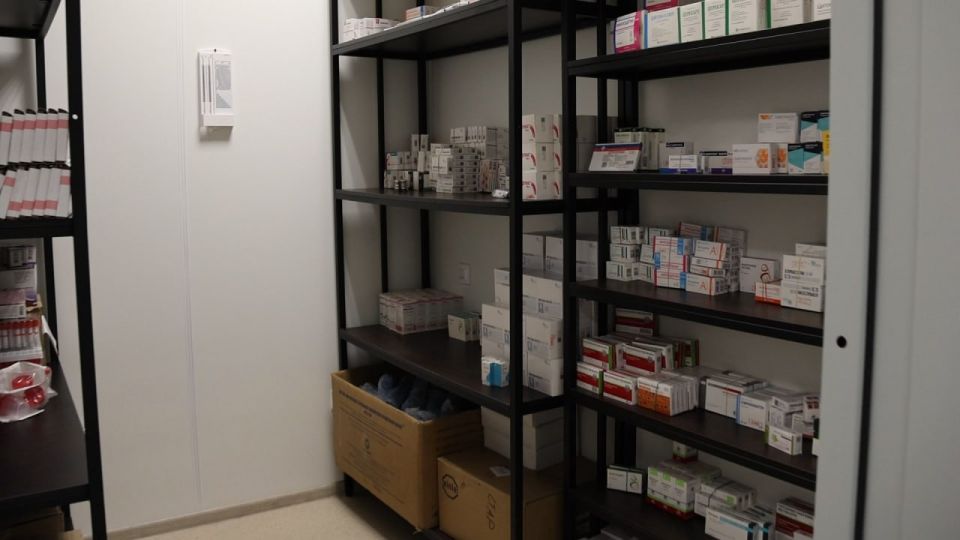 Денис Пушилин: Открыли новую Марьяновскую амбулаторию в Старобешевском муниципальном округе Денис Пушилин: Открыли новую Марьяновскую амбулаторию в Старобешевском муниципальном округе