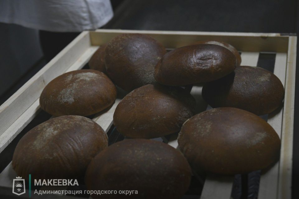 Дарницкий хлеб по советскому ГОСТу: макеевская версия Дарницкий хлеб по советскому ГОСТу: макеевская версия