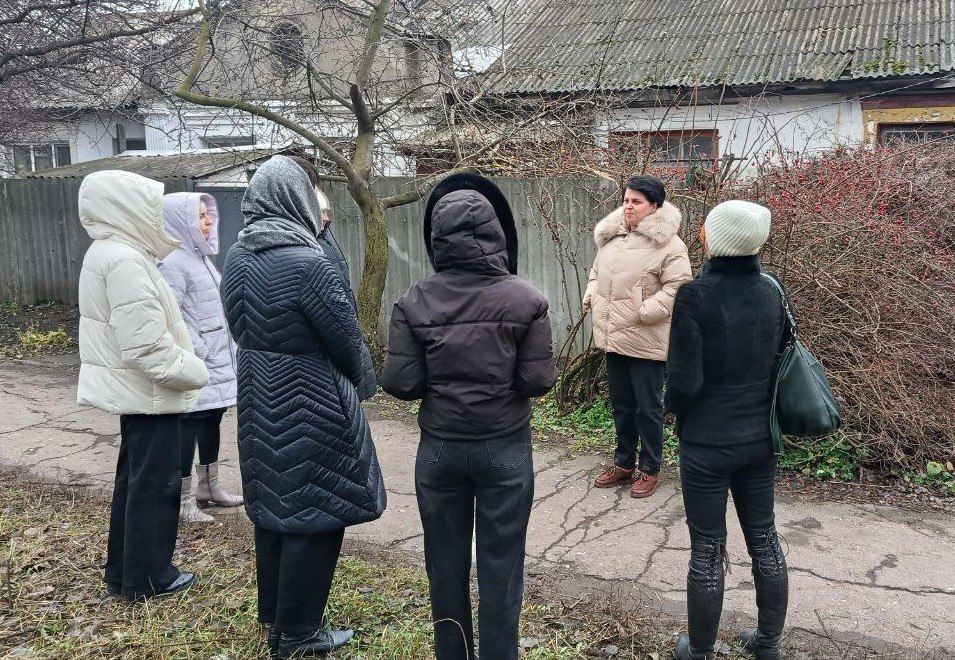 Сегодня, 4 декабря, депутат Макеевского городского совета Тарас Сидоренко провел встречу по адресу: г.о. Макеевка, г. Макеевка, пл. Советская, 2, по поручению Главы ДНР Дениса Пушилина Сегодня, 4 декабря, депутат Макеевского городского совета Тарас Сидоренко провел встречу по адресу: г.о. Макеевка, г. Макеевка, пл. Советская, 2, по поручению Главы ДНР Дениса Пушилина