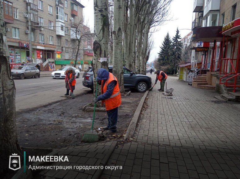 Выполненные работы в сфере ЖКХ 4 декабря Выполненные работы в сфере ЖКХ 4 декабря