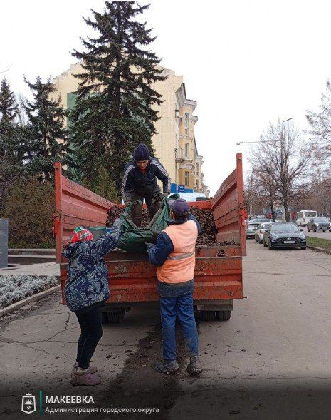 Выполненные работы в сфере ЖКХ 4 декабря Выполненные работы в сфере ЖКХ 4 декабря
